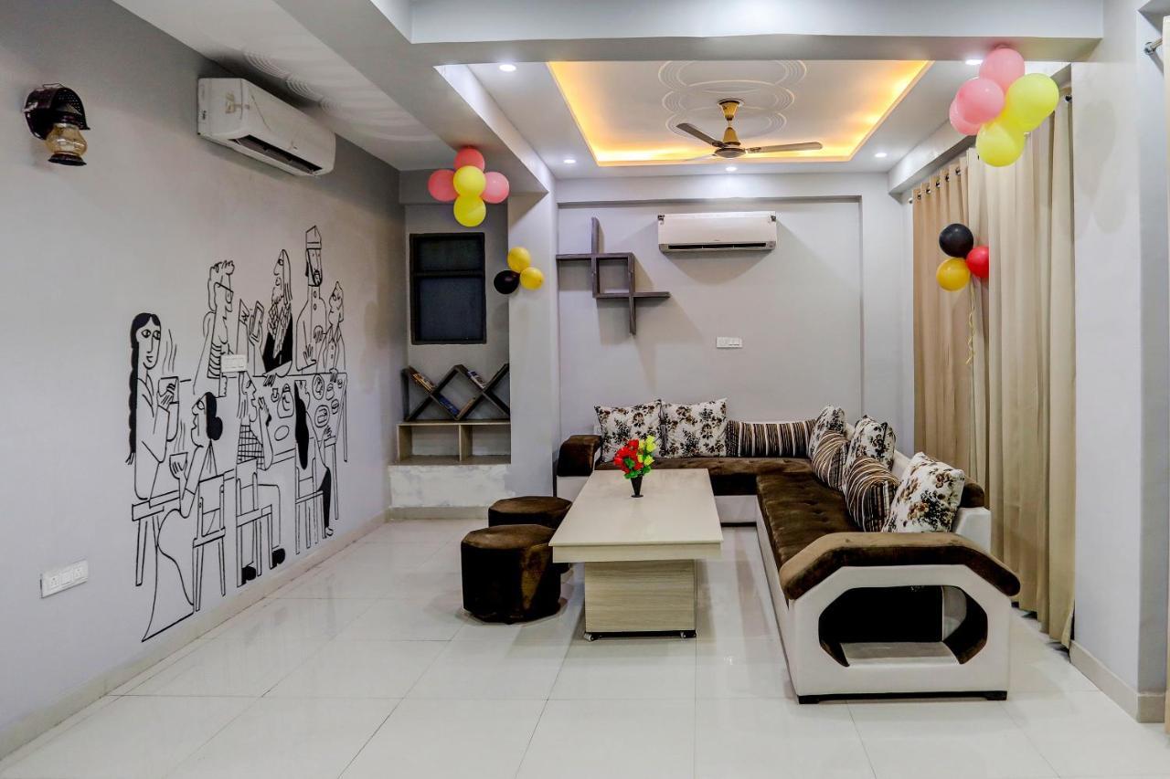 מלון Super Townhouse Cloud Bay, Near Genpact, Sector-69, גורגאון מראה חיצוני תמונה