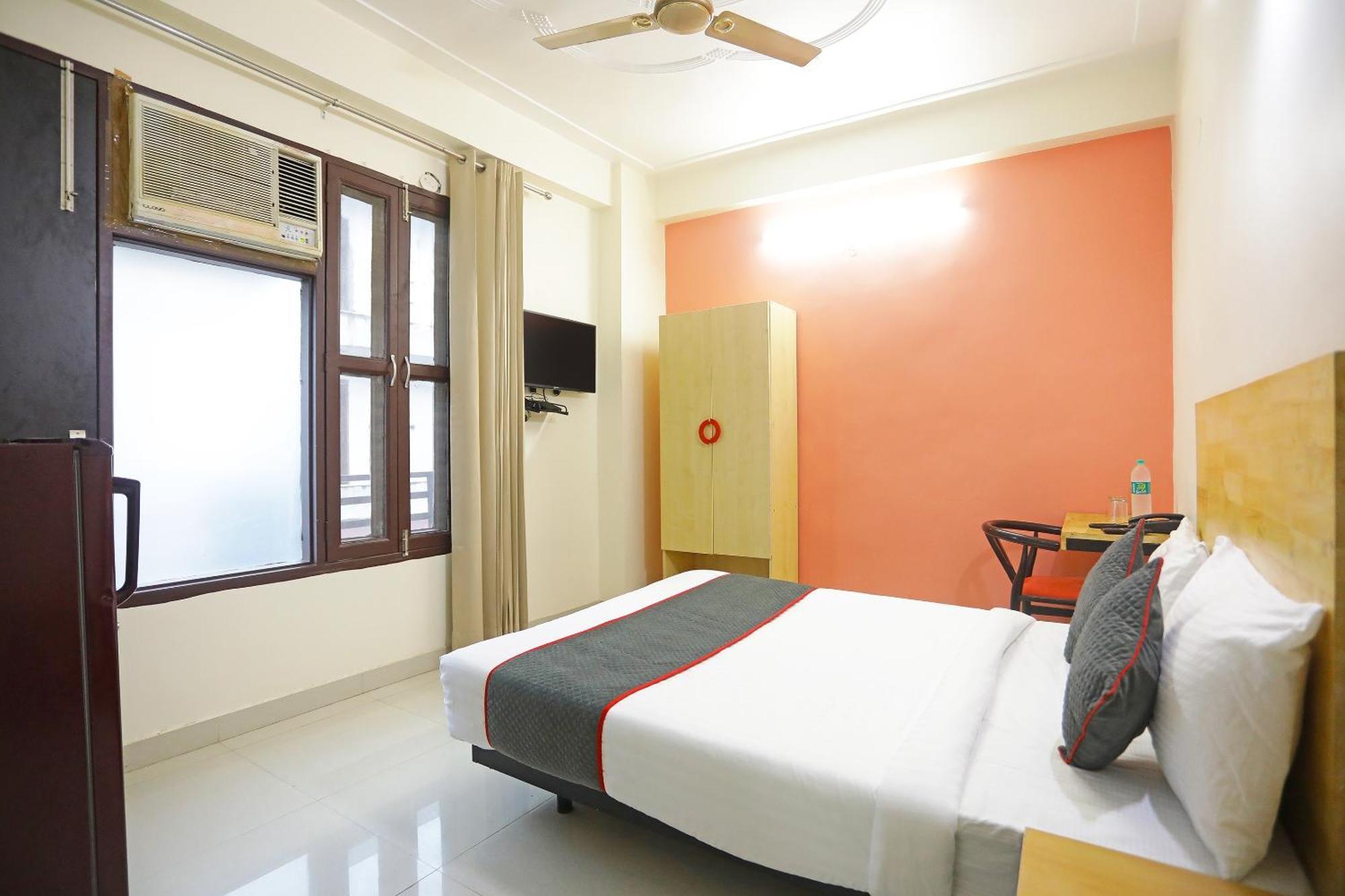 מלון Super Townhouse Cloud Bay, Near Genpact, Sector-69, גורגאון מראה חיצוני תמונה