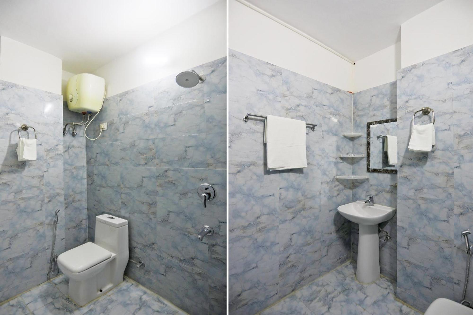 מלון Super Townhouse Cloud Bay, Near Genpact, Sector-69, גורגאון מראה חיצוני תמונה