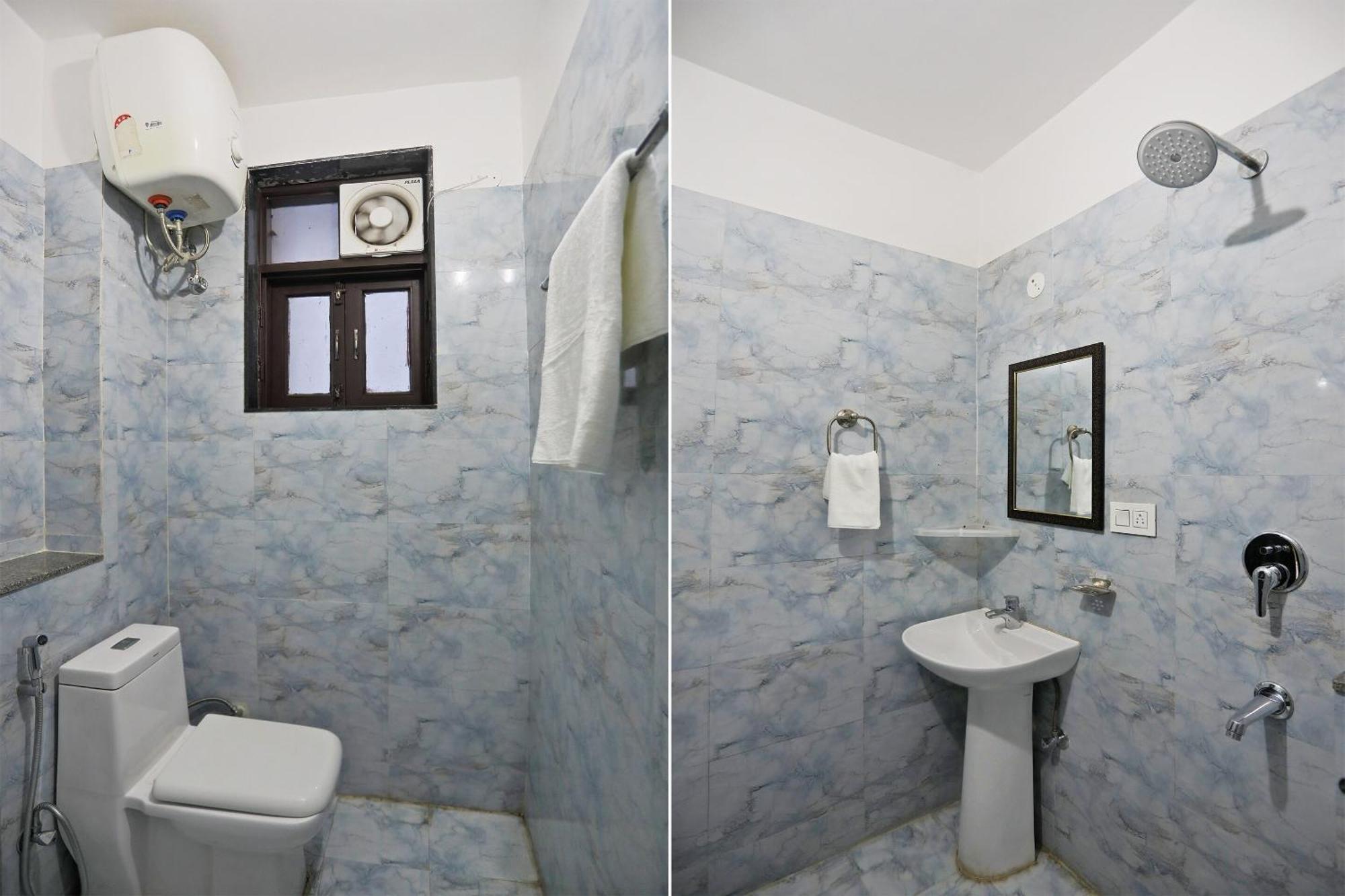 מלון Super Townhouse Cloud Bay, Near Genpact, Sector-69, גורגאון מראה חיצוני תמונה